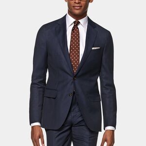 Suitsupply Bird’s Eye Sienna Suit